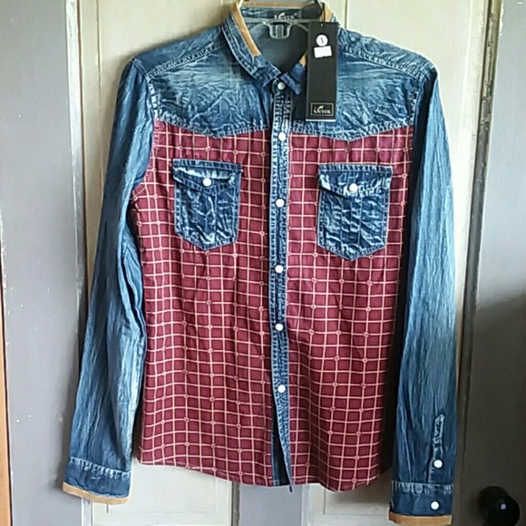 uyuk Other - Uyuk Men's dress shirt